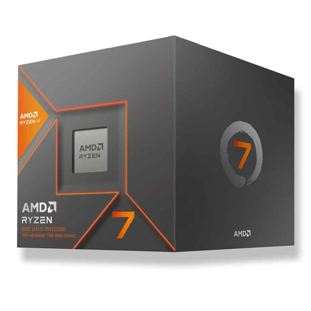AMD Ryzen 7 8700G Boxed Prozessor