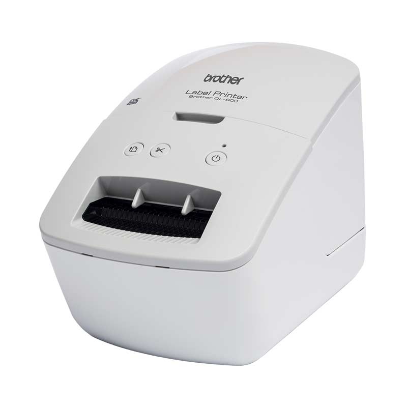 Brother QL-600G USB-Etikettendrucker