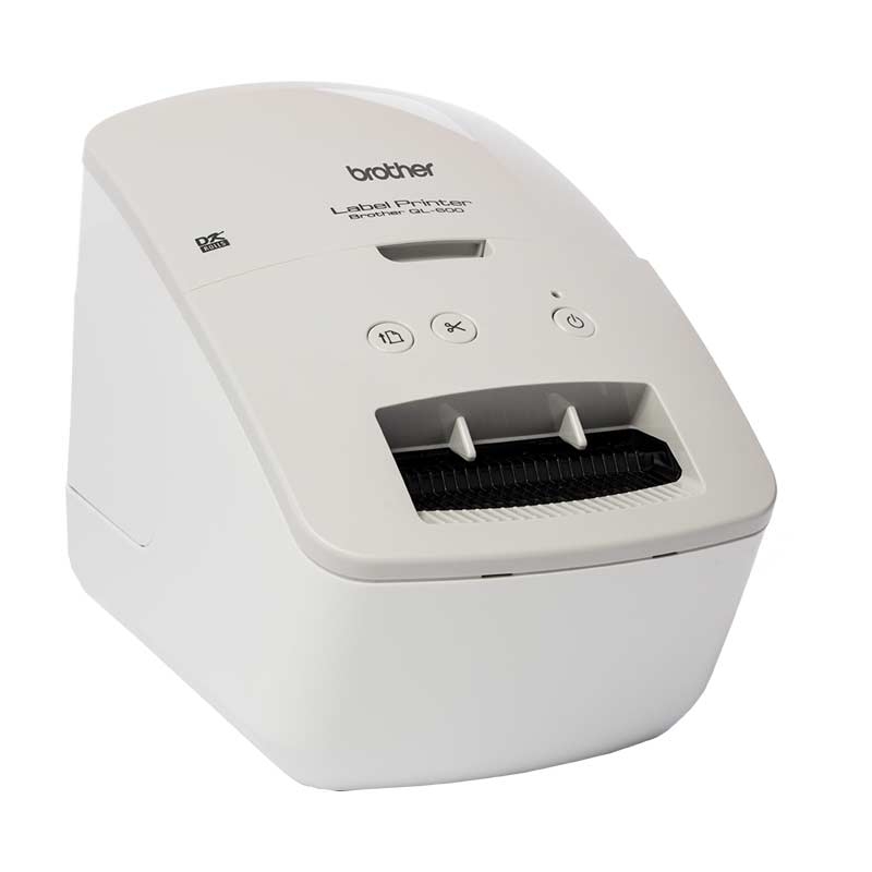 Brother QL-600G USB-Etikettendrucker