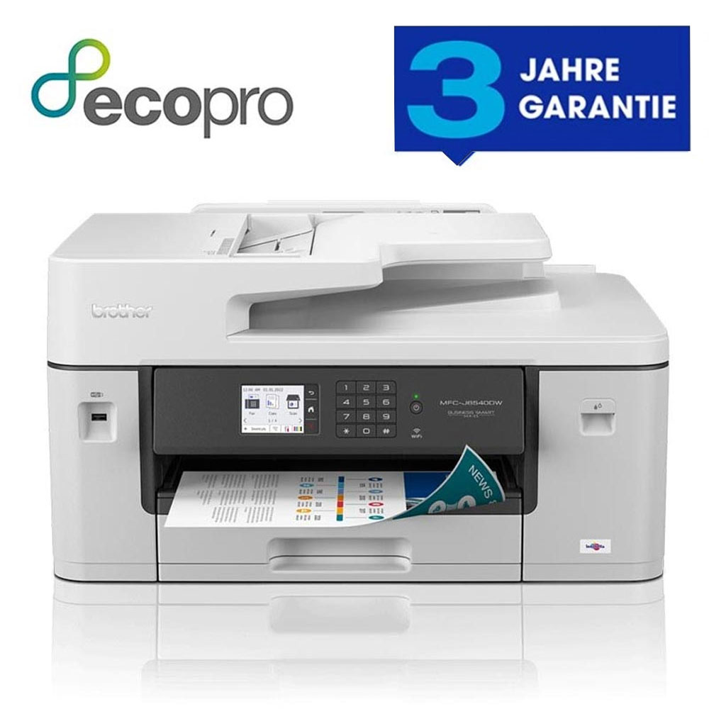 Brother MFC-J6540DWE 4-in-1 Multifunktionsdrucker