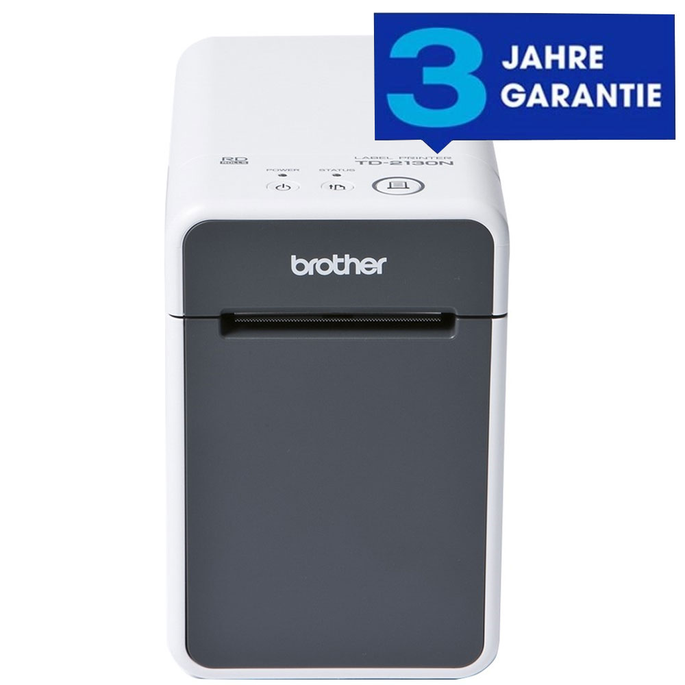 Brother TD-2135NWB Etikettendrucker