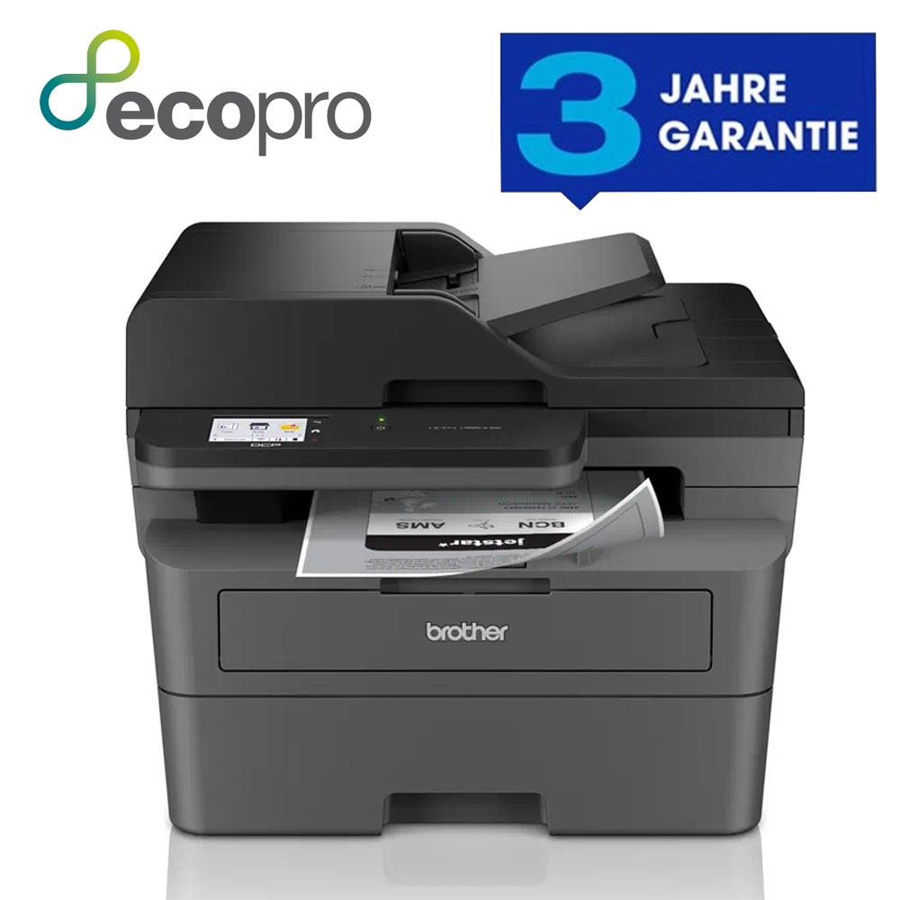 Brother DCP-L2660DW 3in1 Multifunktionsdrucker 