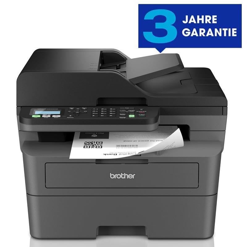 Brother MFC-L2827DW 4in1 Multifunktionsdrucker