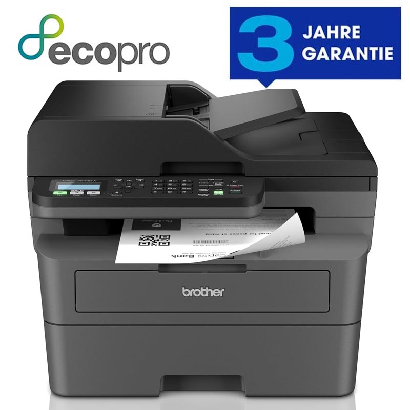 Brother MFC-L2827DWXL 4in1 Multifunktionsdrucker (2.Wahl)