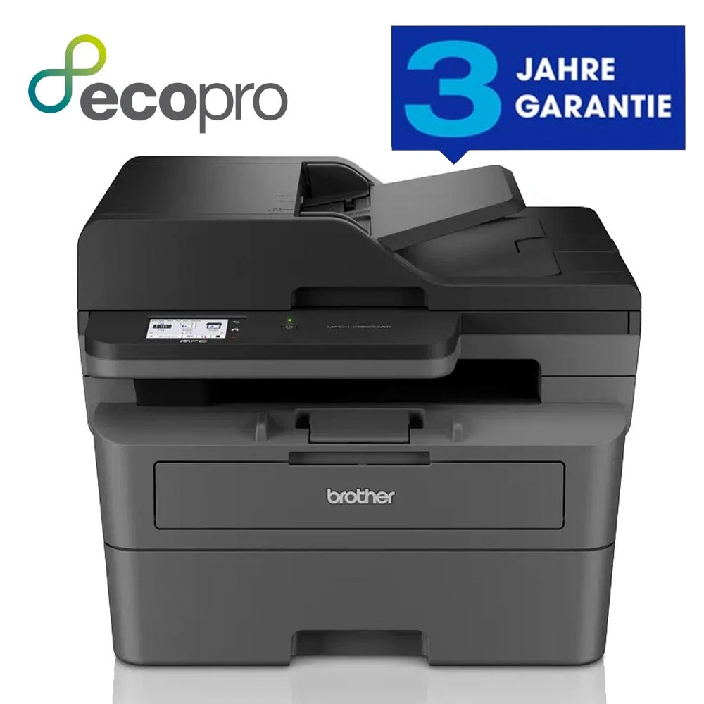 Brother MFC-L2860DWE 4in1 Multifunktionsdrucker 