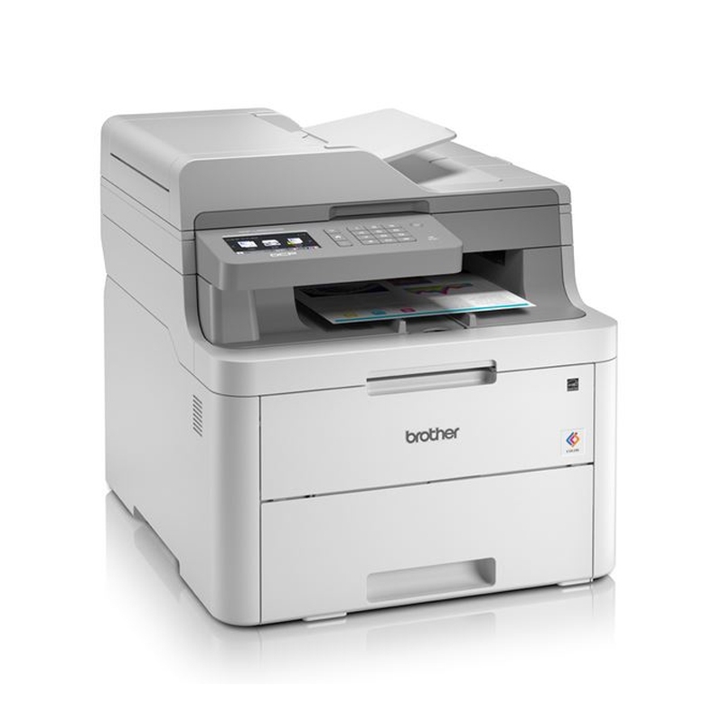 Brother DCP-L3550CDW 3-in-1 LED-Multifunktionsdrucker (2.Wahl)