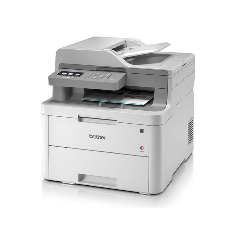 Brother DCP-L3550CDW 3-in-1 LED-Multifunktionsdrucker (2.Wahl)