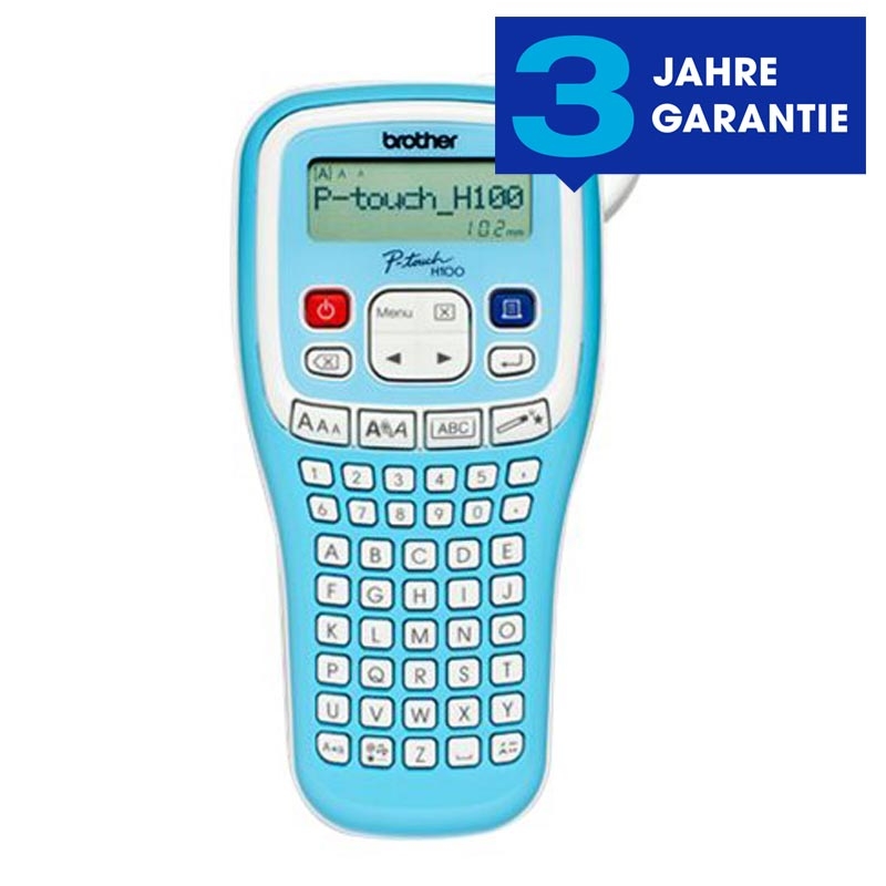 Brother P-Touch H100LB Beschriftungsgerät