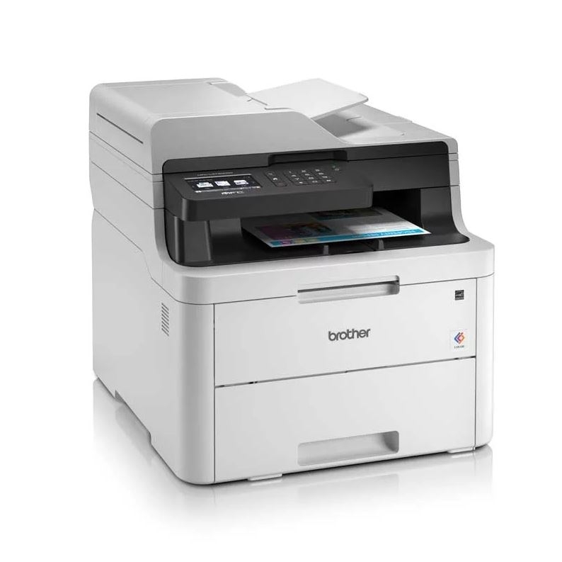 Brother MFC-L3730CDN Kompaktes 4-in-1 Farb-LED-Multifunktionsgerät (2.Wahl)