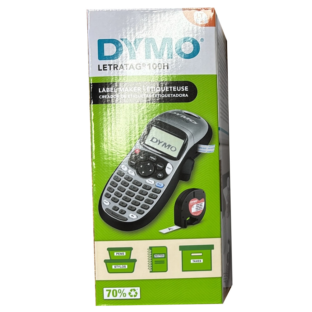Dymo LetraTag LT-100H Beschriftungsgerät