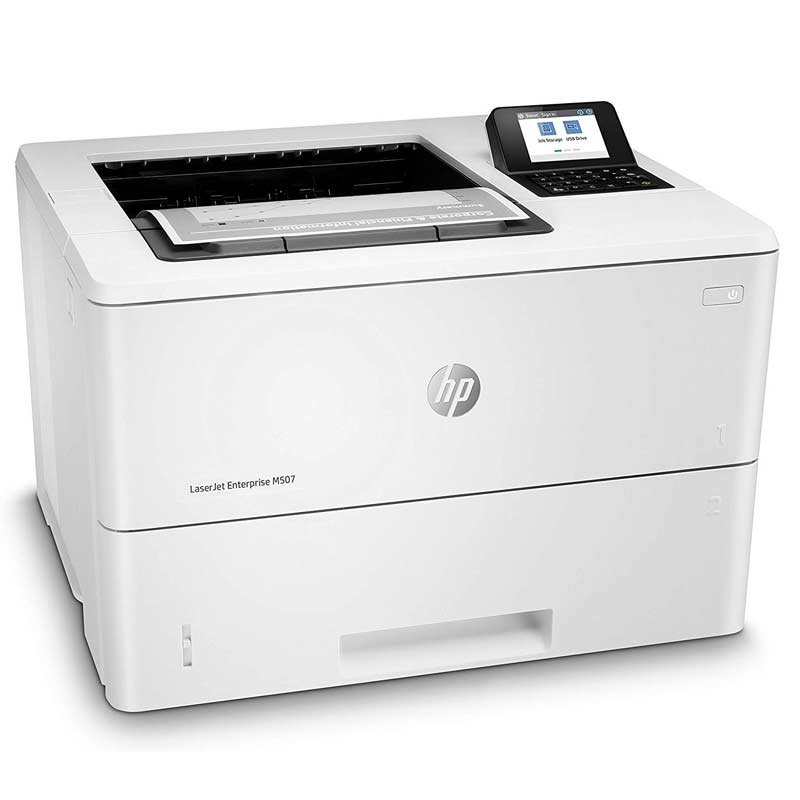 HP LaserJet Enterprise M507dn Duplex Laserdrucker