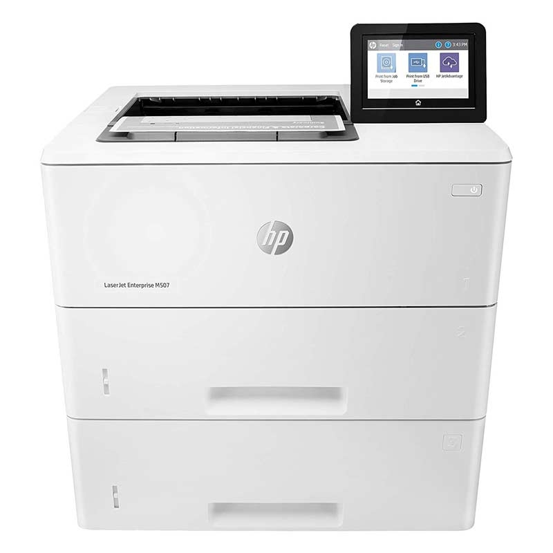 HP LaserJet Enterprise M507x Laserdrucker