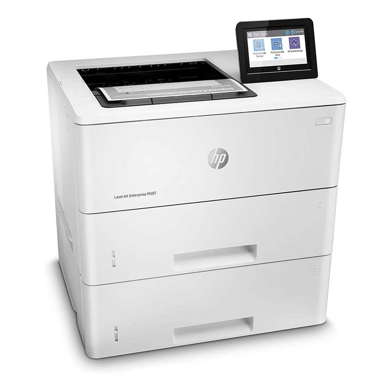 HP LaserJet Enterprise M507x Laserdrucker