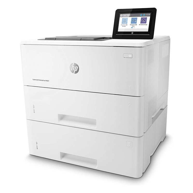 HP LaserJet Enterprise M507x Laserdrucker
