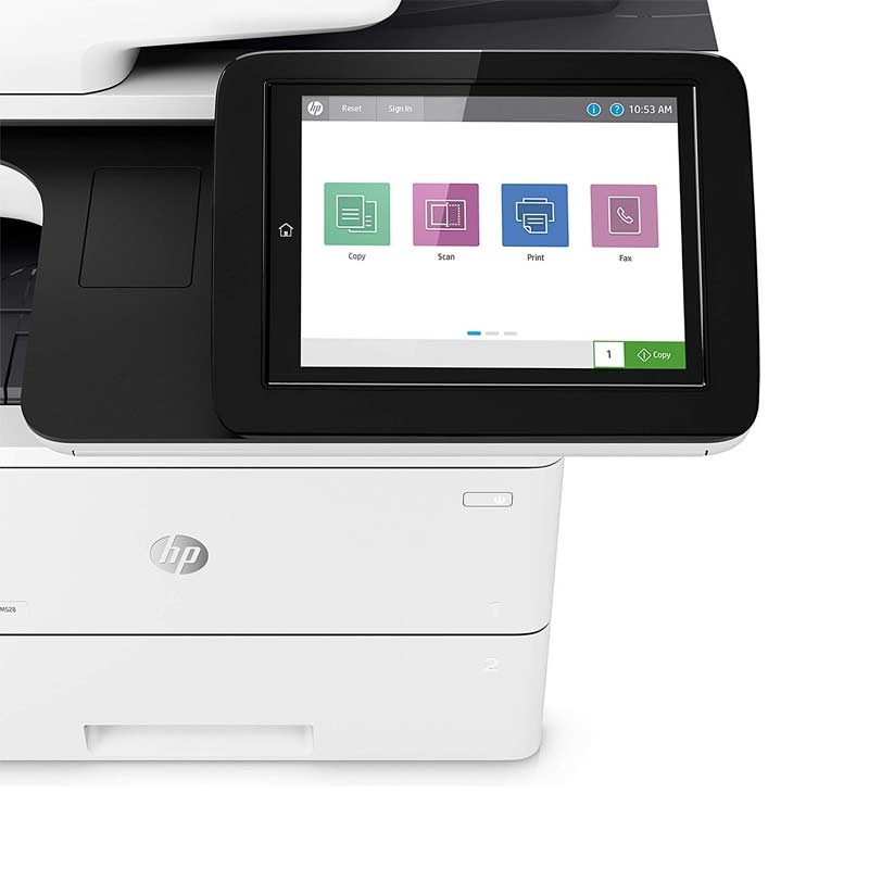 HP LaserJet Enterprise MFP M528dn Laser-Multifunktionsdrucker