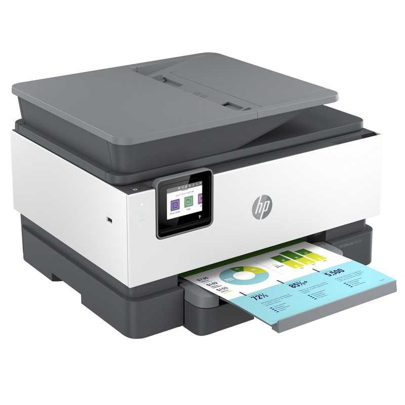 HP Officejet Pro 9012e All-in-One Multifunktionsdrucker