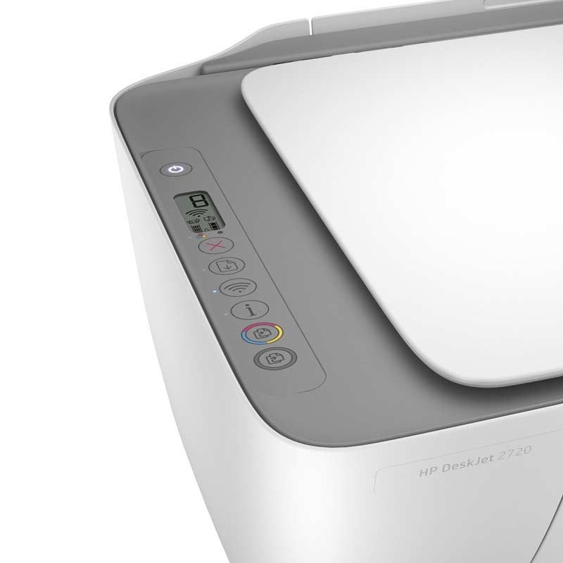 HP DeskJet 2720 Multifunktionsdrucker