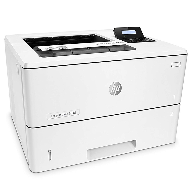 HP Laserjet Pro M501dn Laserdrucker