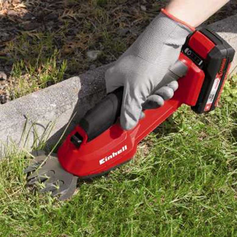 Einhell GE-CG 18 Li Solo Akku-Grasschere