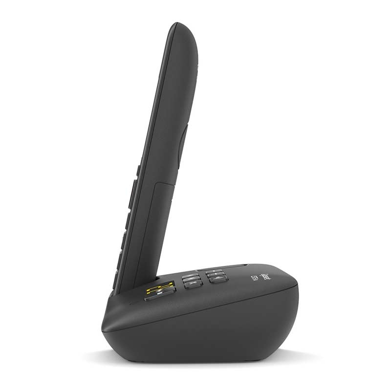 Gigaset C575A Schnurlostelefon schwarz (2.Wahl)