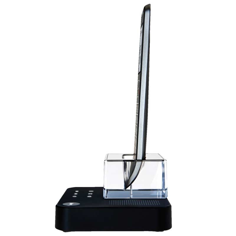 Motorola IT.6.2TXC Duo Dect-Schnurlostelefon schwarz