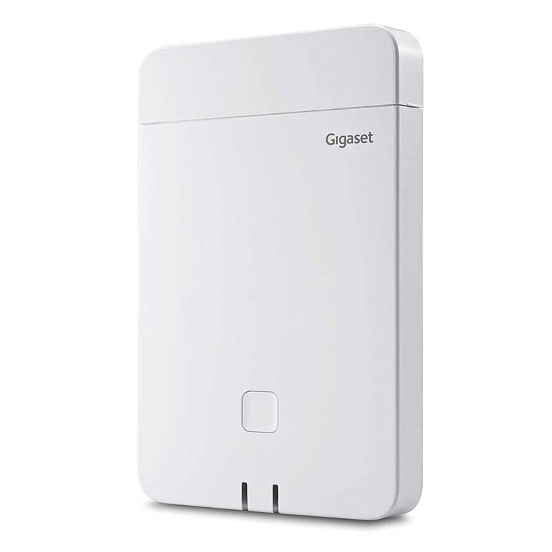 Gigaset N870 IP Pro Basisstation für schnurloses VoIP-Telefon