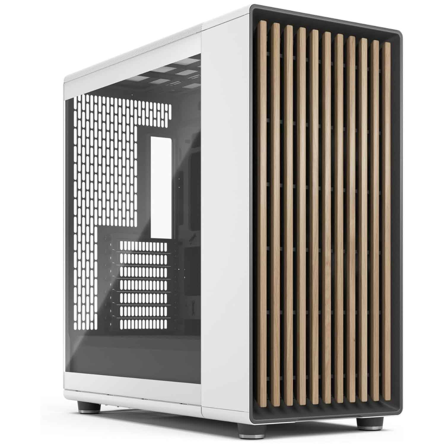 Fractal Design North XL RC Chalk White ATX PC-Gehäuse
