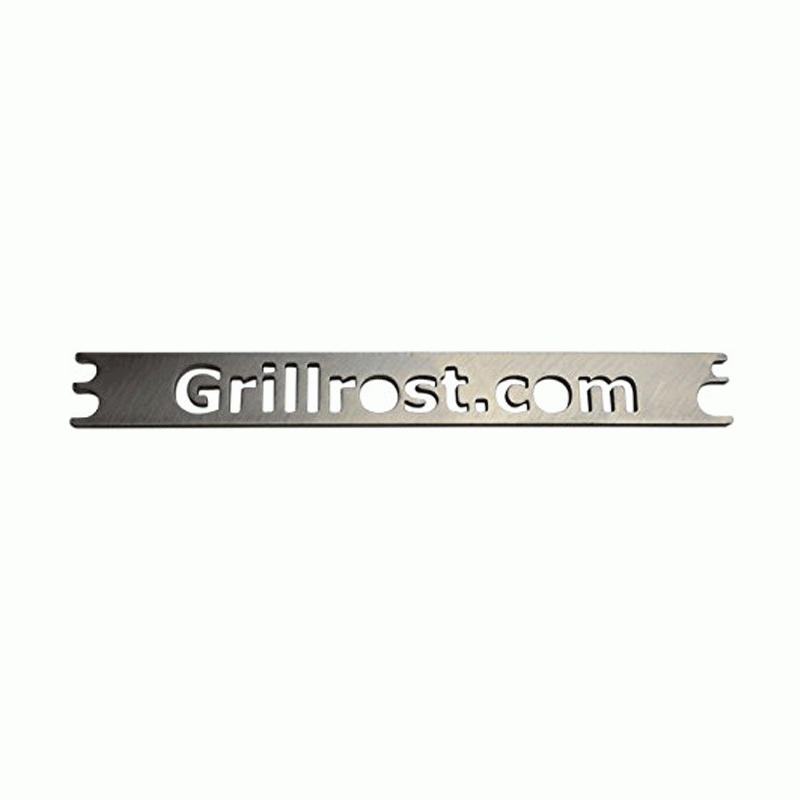 Grillrostschaber aus Edelstahl, Grillrostreiniger