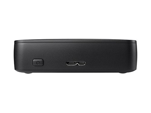 Toshiba Canvio AeroCast wireless Festplatte 1 TB USB 3.0 schwarz