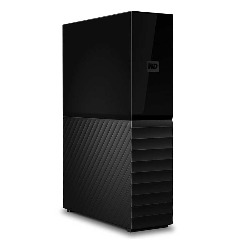 Western Digital My Book Desktop 6 TB externe Festplatte