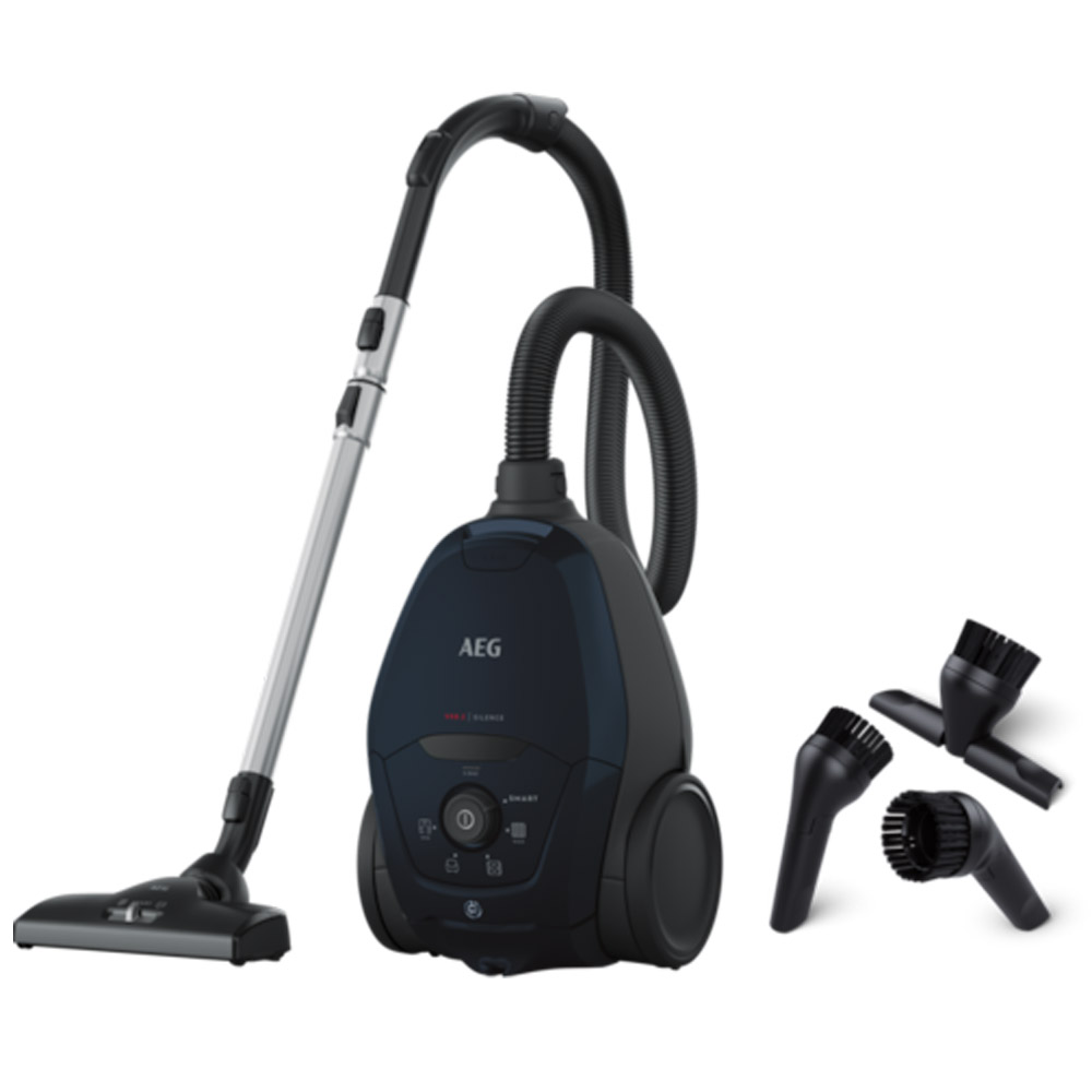 AEG VX82-1-2ST Bodenstaubsauger space teal