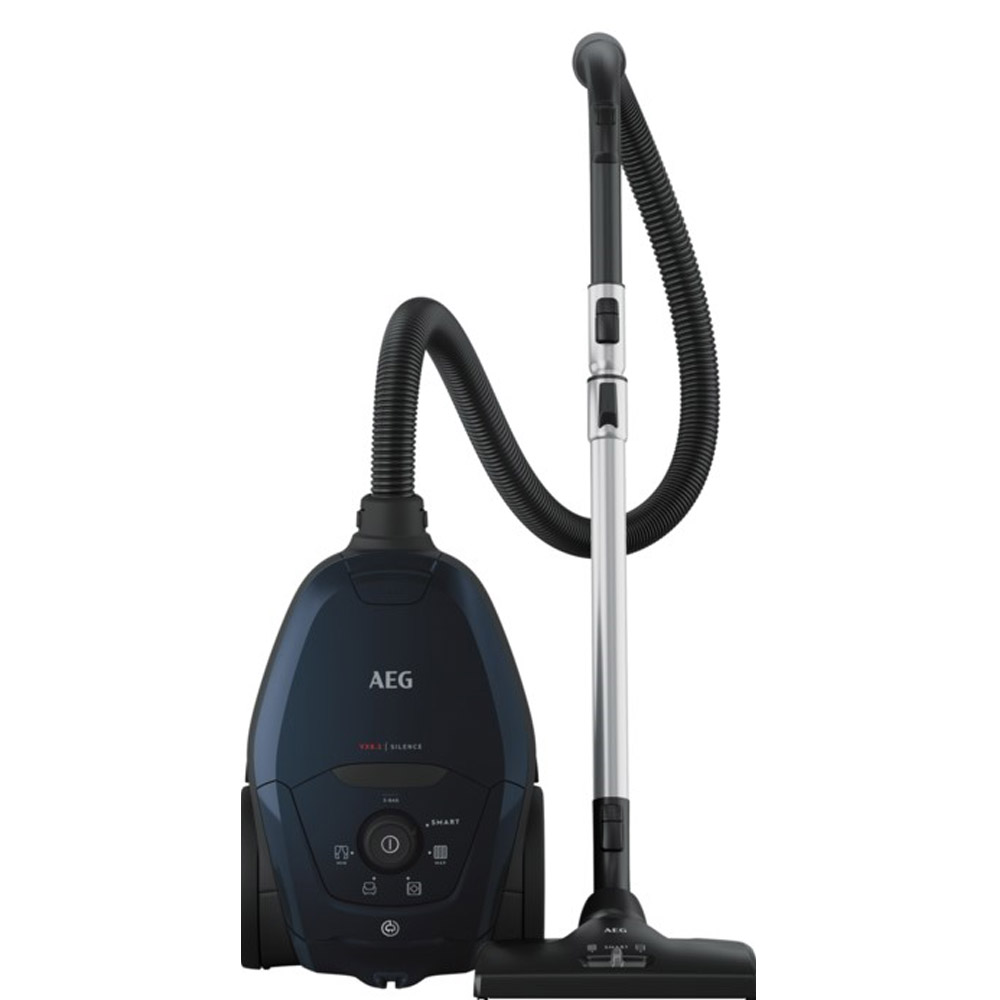 AEG VX82-1-2ST Bodenstaubsauger space teal