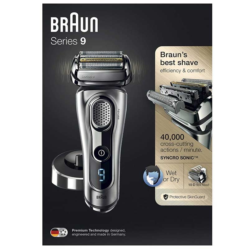 Braun Series 9 9260s Wet&Dry Herrenrasierer (2.Wahl)