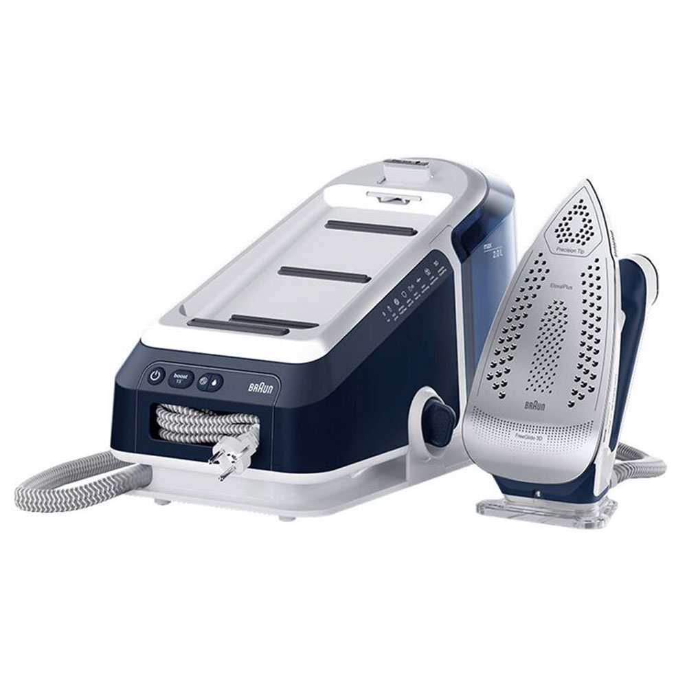 Braun CareStyle 7 Pro IS 7282 BL Dampfbügeleisen mit automatischer Abschaltung