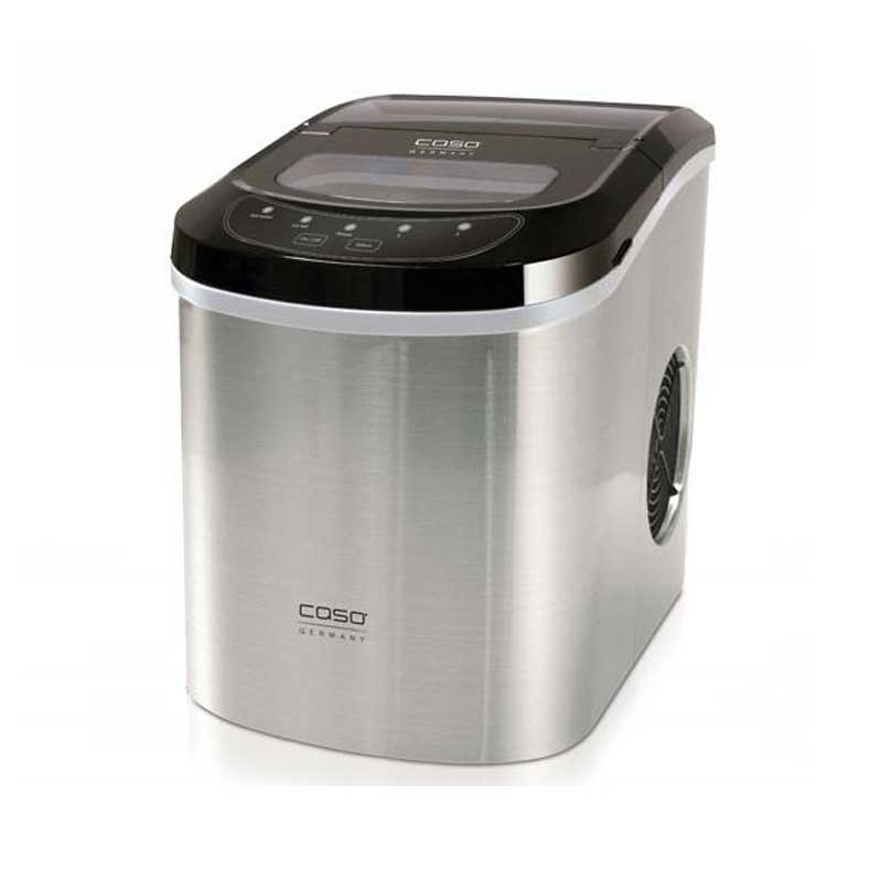 CASO IceMaster PRO Eiswürfelmaschine Edelstahl