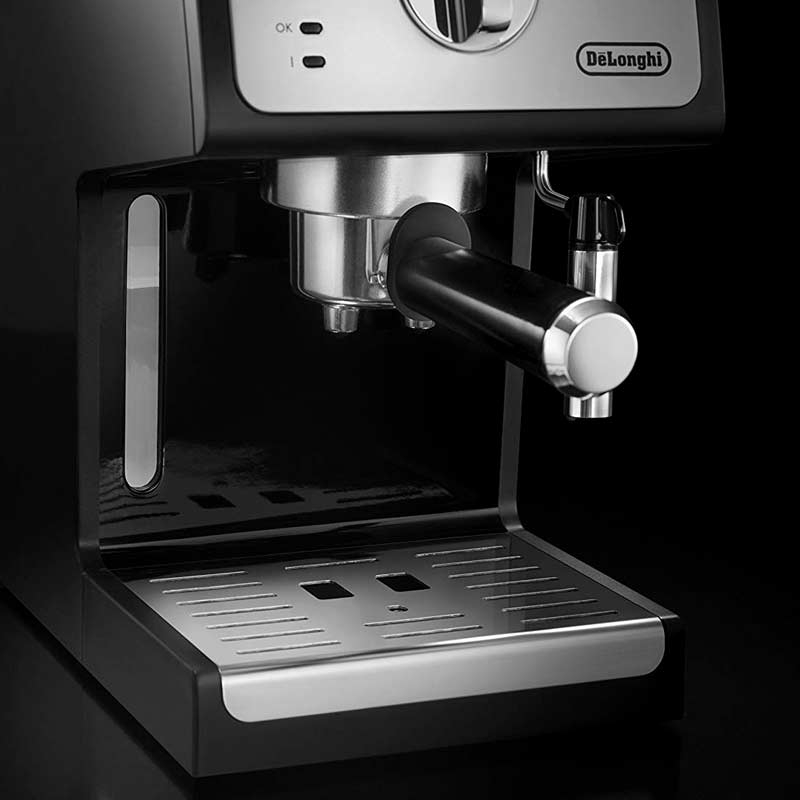 DeLonghi ECP 33.21 Espresso Siebträgermaschine