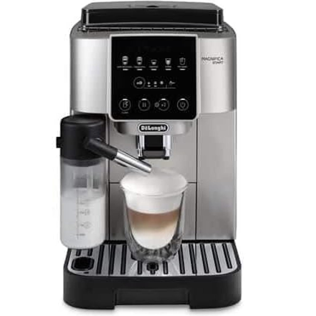 DeLonghi Magnifica Start ECAM220.80.SB Kaffeevollautomat silber