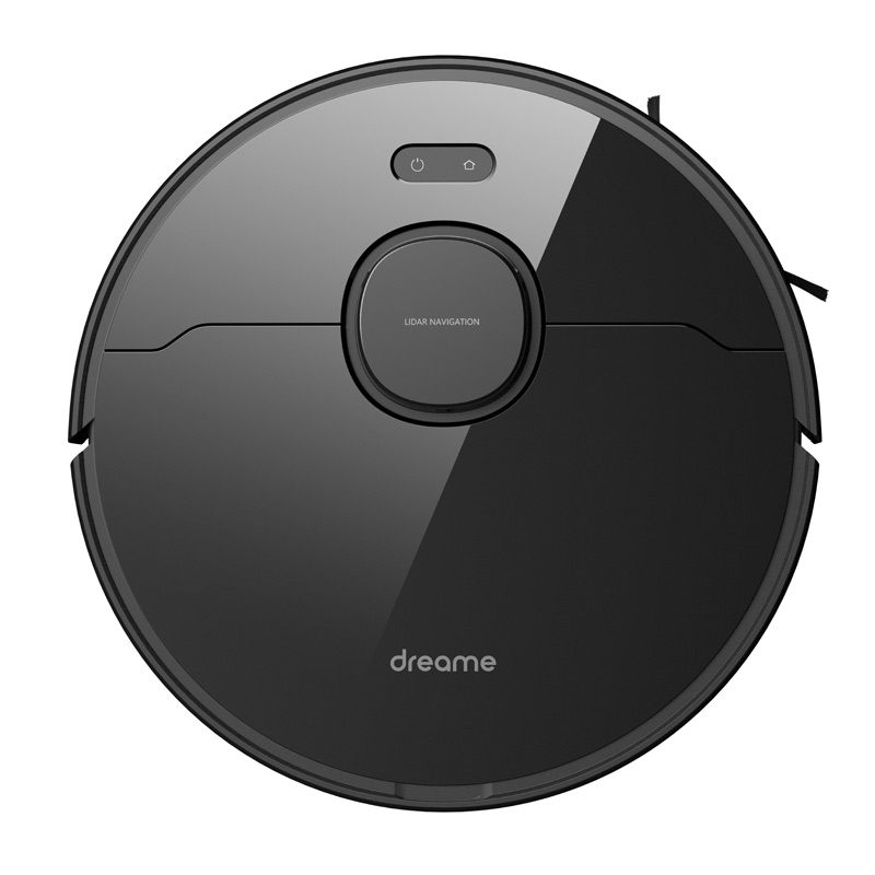 Dreame D9 Max Staubsaugerrobotor mit Wischfunktion schwarz