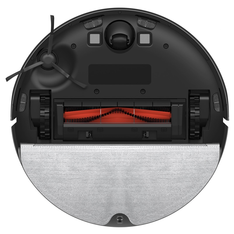 Dreame D9 Max Staubsaugerrobotor mit Wischfunktion schwarz