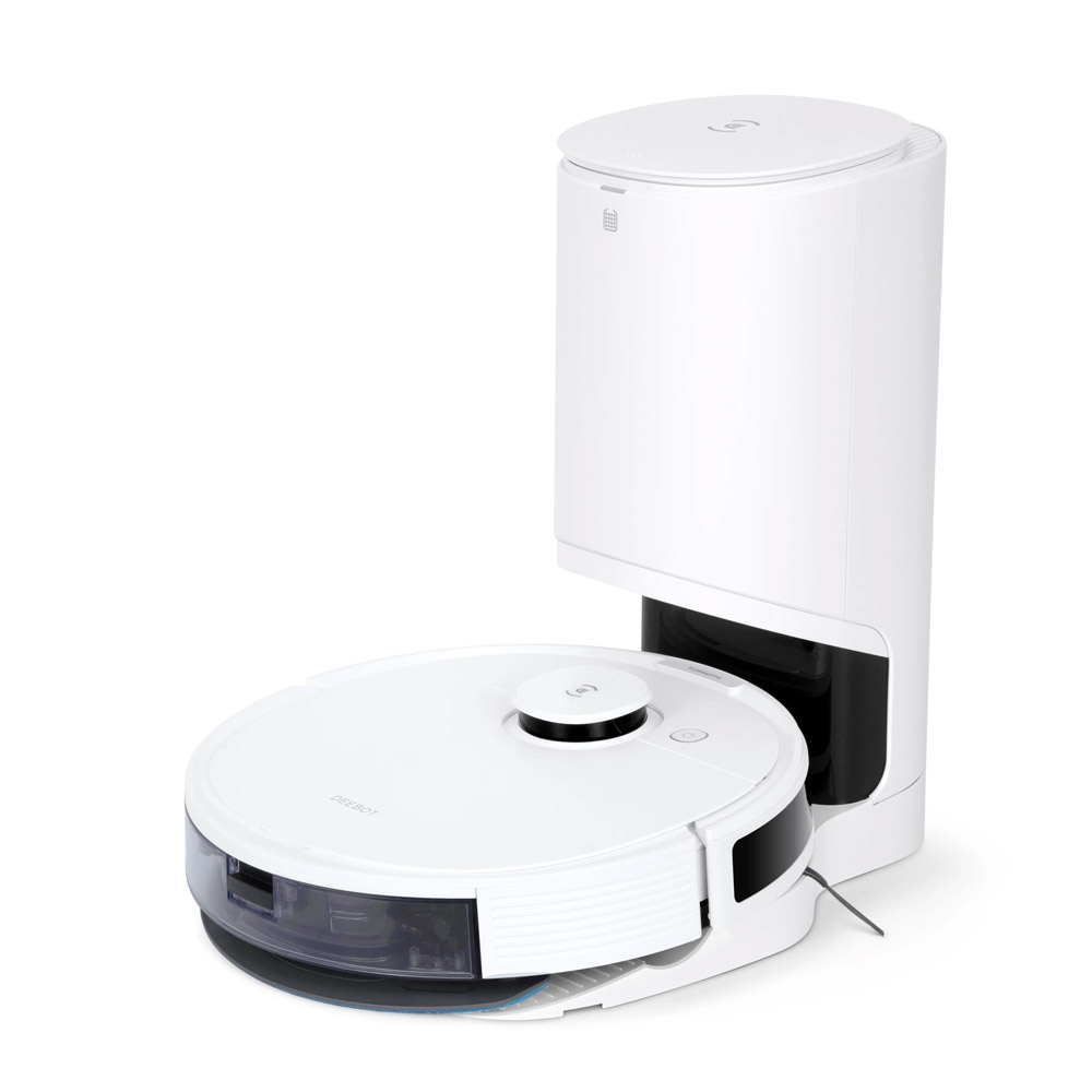 Ecovacs Deebot Ozmo N8+ Saug-/Wischroboter mit Absaugstation (2.Wahl)