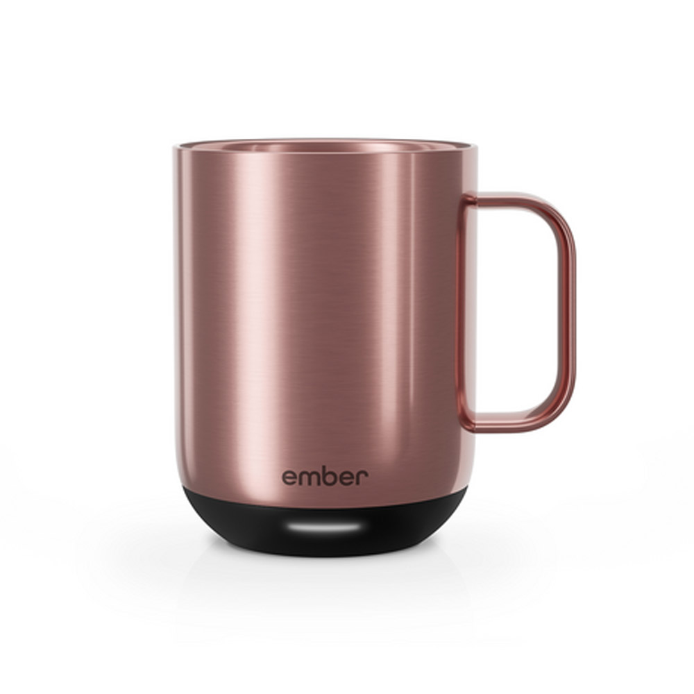 Ember Ceramic Mug2 (295 ml) mit Temperaturregelung rosegold