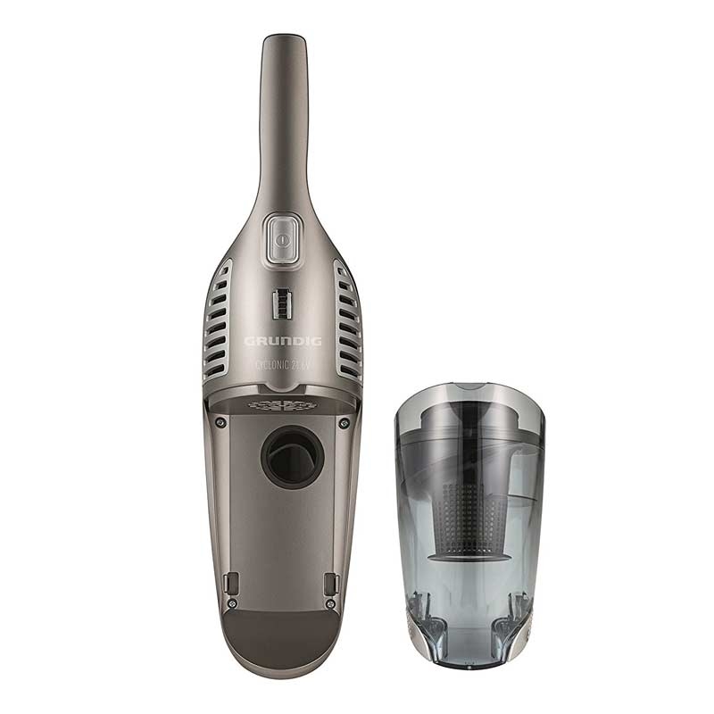 Grundig VCH 9632 2-in-1 Akku Stil Handstaubsauger