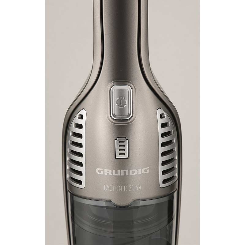 Grundig VCH 9632 2-in-1 Akku Stil Handstaubsauger