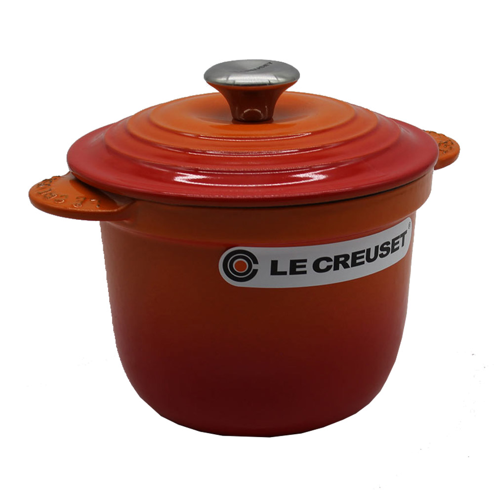 Le Creuset Cocotte Every 18 cm ofenrot