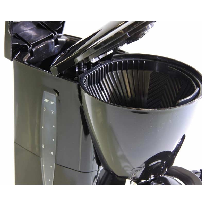 Melitta Single5 M 720-1/2 Filterkaffeemaschine schwarz