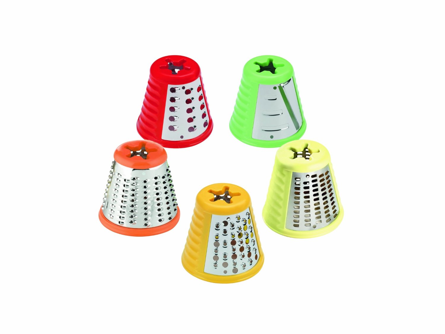 Moulinex DJ756G Fresh Express Plus / Elektrisches Schnitzelwerk