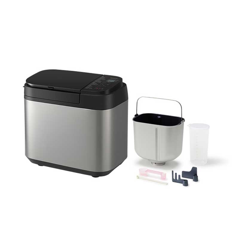 Panasonic SD-YR2550 Brotbackautomat edelstahl