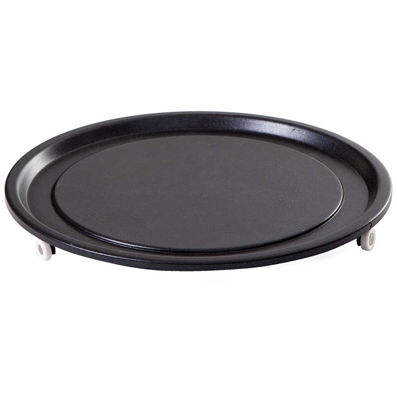 Sharp R-843INW Mikrowelle silber