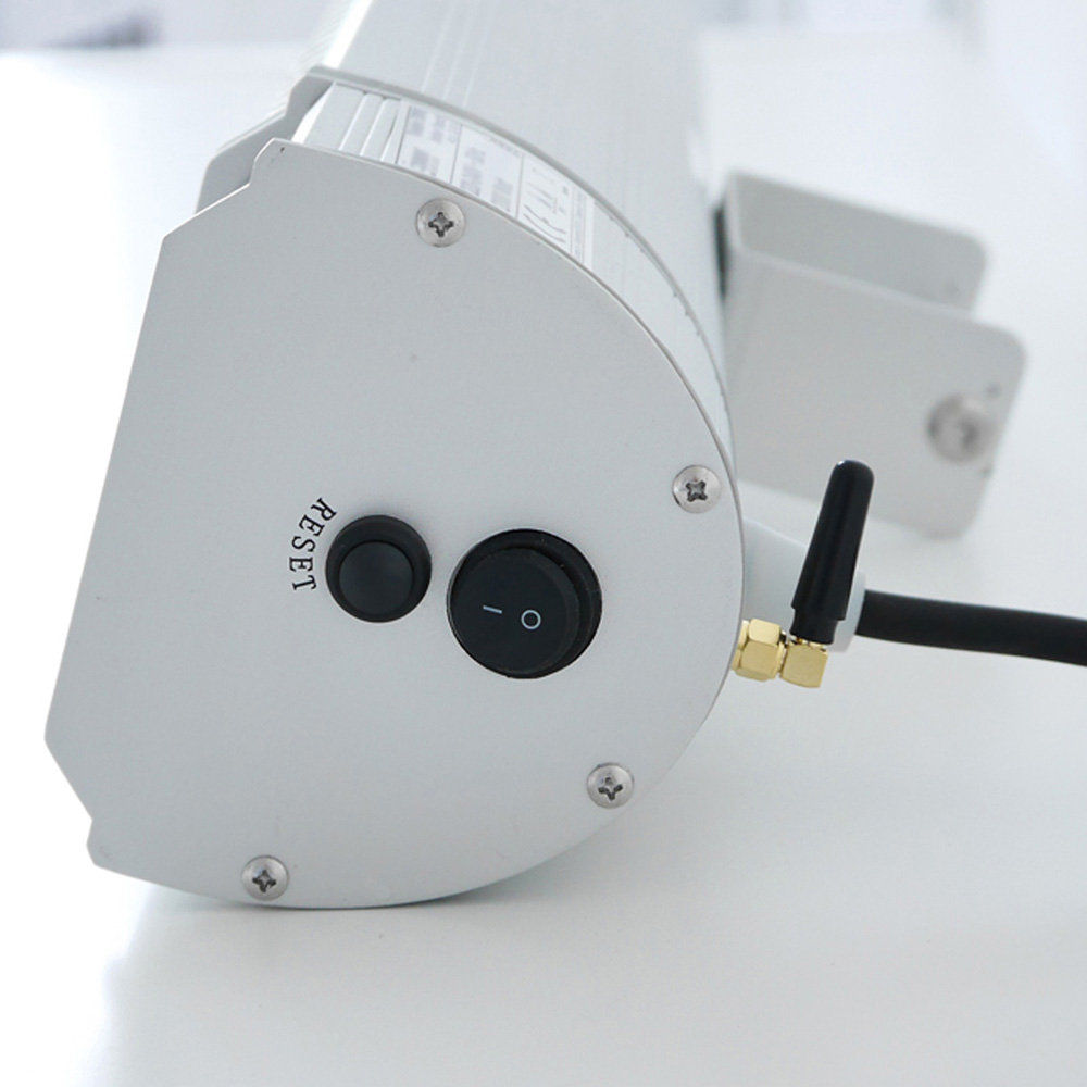 Vasner Infrarot Heizstrahler Appino 20 silber