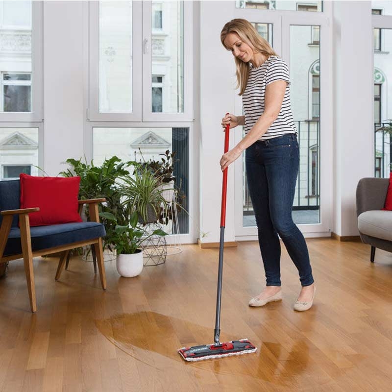 Vileda Ultramat 2in1 Flachwischer Komplettset